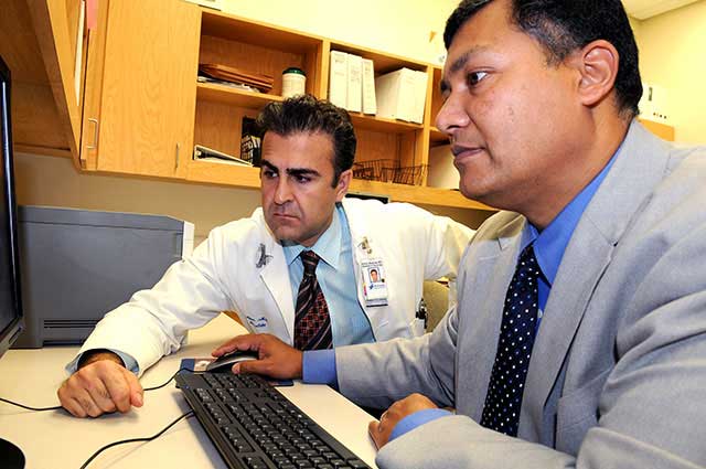 Riverside Comunity Hospital CyberKnife Team
