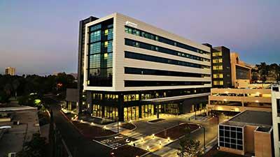 Riverside Community Hospital Opens New 7 Story Patient Tower