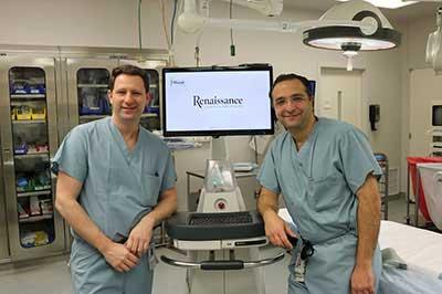 Riverside Community Hospital Now Offers Advanced Robotic