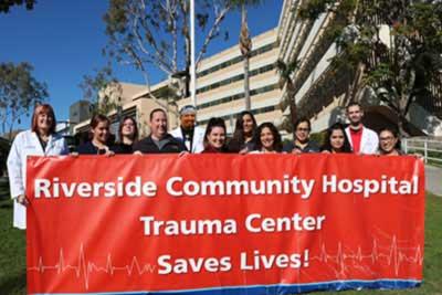 Riverside Community Hospital Receives Verification As Level