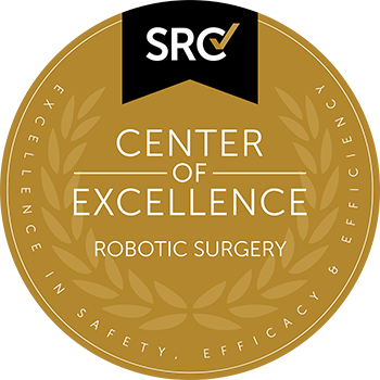 Riverside Community Hospital is proud to be accredited from SRC as a Center of Excellence in Robotic Surgery. This accreditation recognizes Riverside Community Hospital’s commitment and high standard of delivering quality patient care and safety.