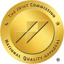 The Joint Commisison - National Quality Approval gold seal