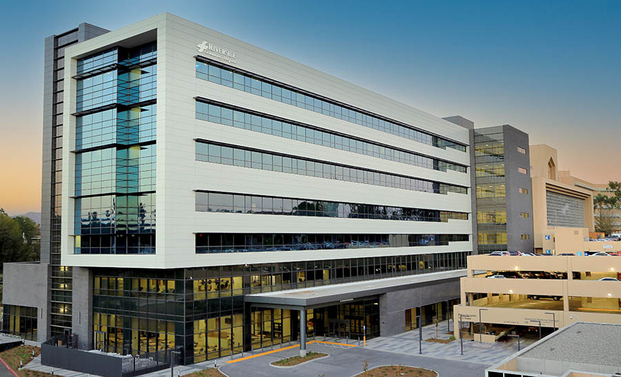 Riverside Community Hospital Pharmacybuilding exterior